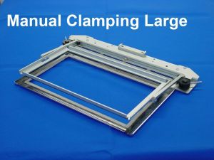 Manual Clamping Frame
